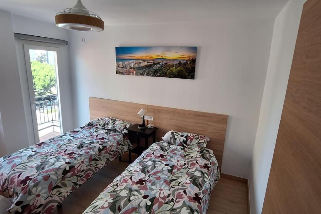 Apartamento El Lugar Malaga Zewnętrze zdjęcie