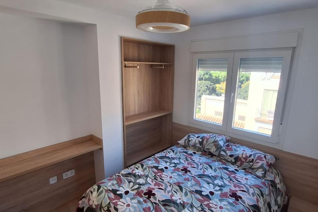 Apartamento El Lugar Malaga Zewnętrze zdjęcie