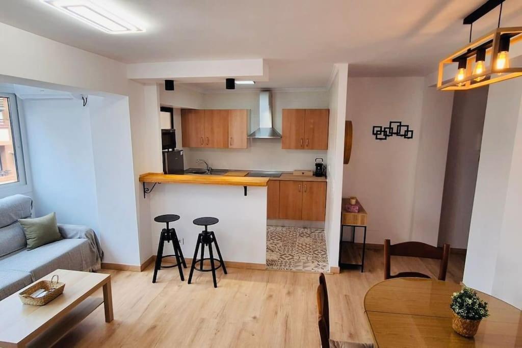 Apartamento El Lugar Malaga Zewnętrze zdjęcie