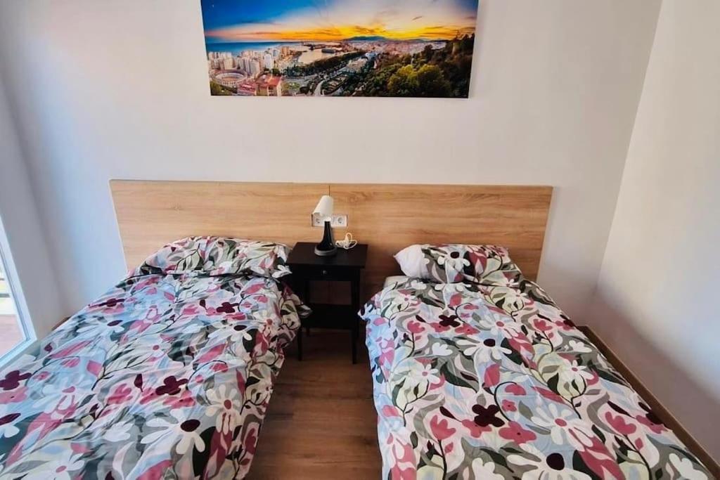 Apartamento El Lugar Malaga Zewnętrze zdjęcie