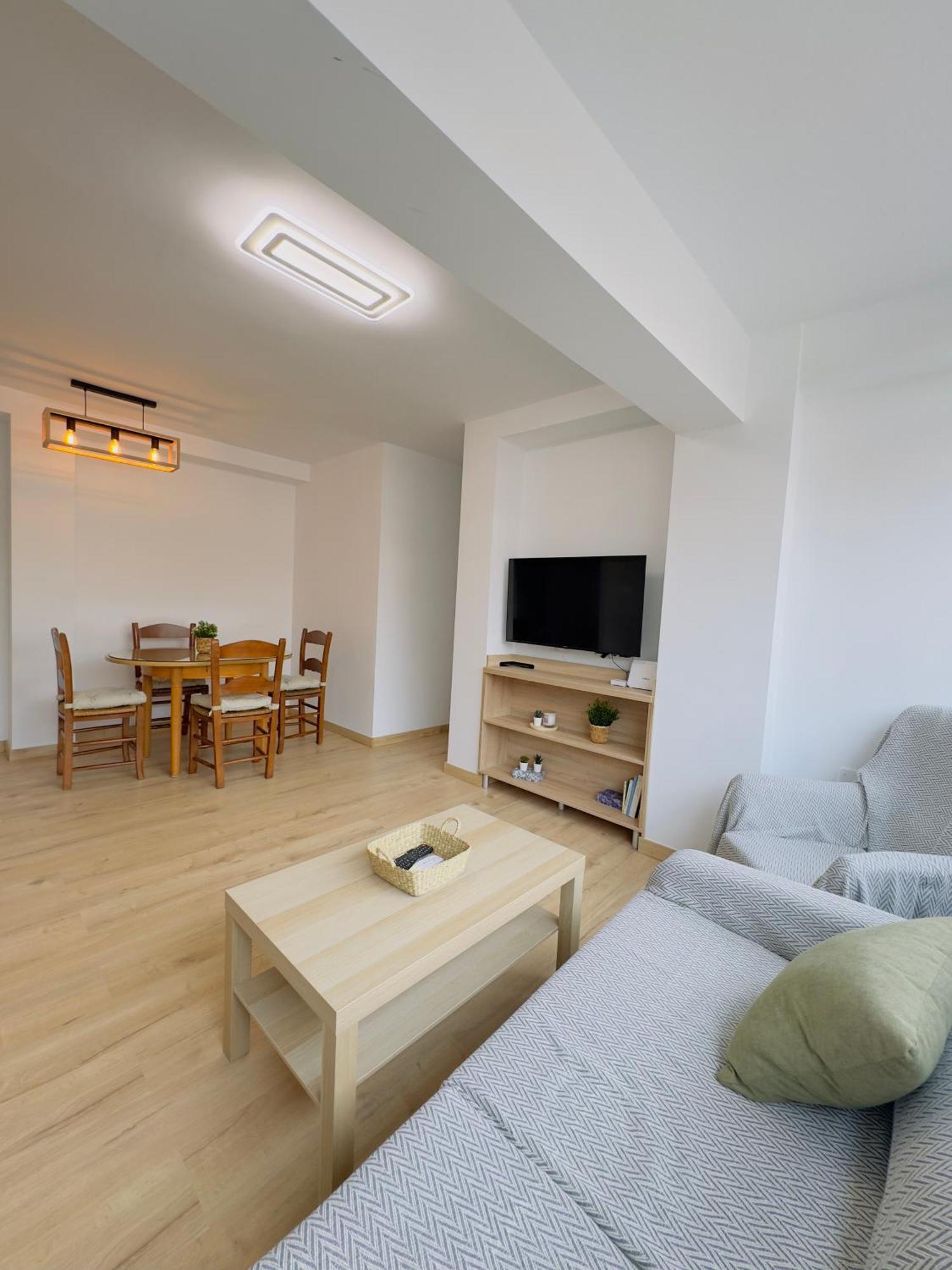 Apartamento El Lugar Malaga Zewnętrze zdjęcie