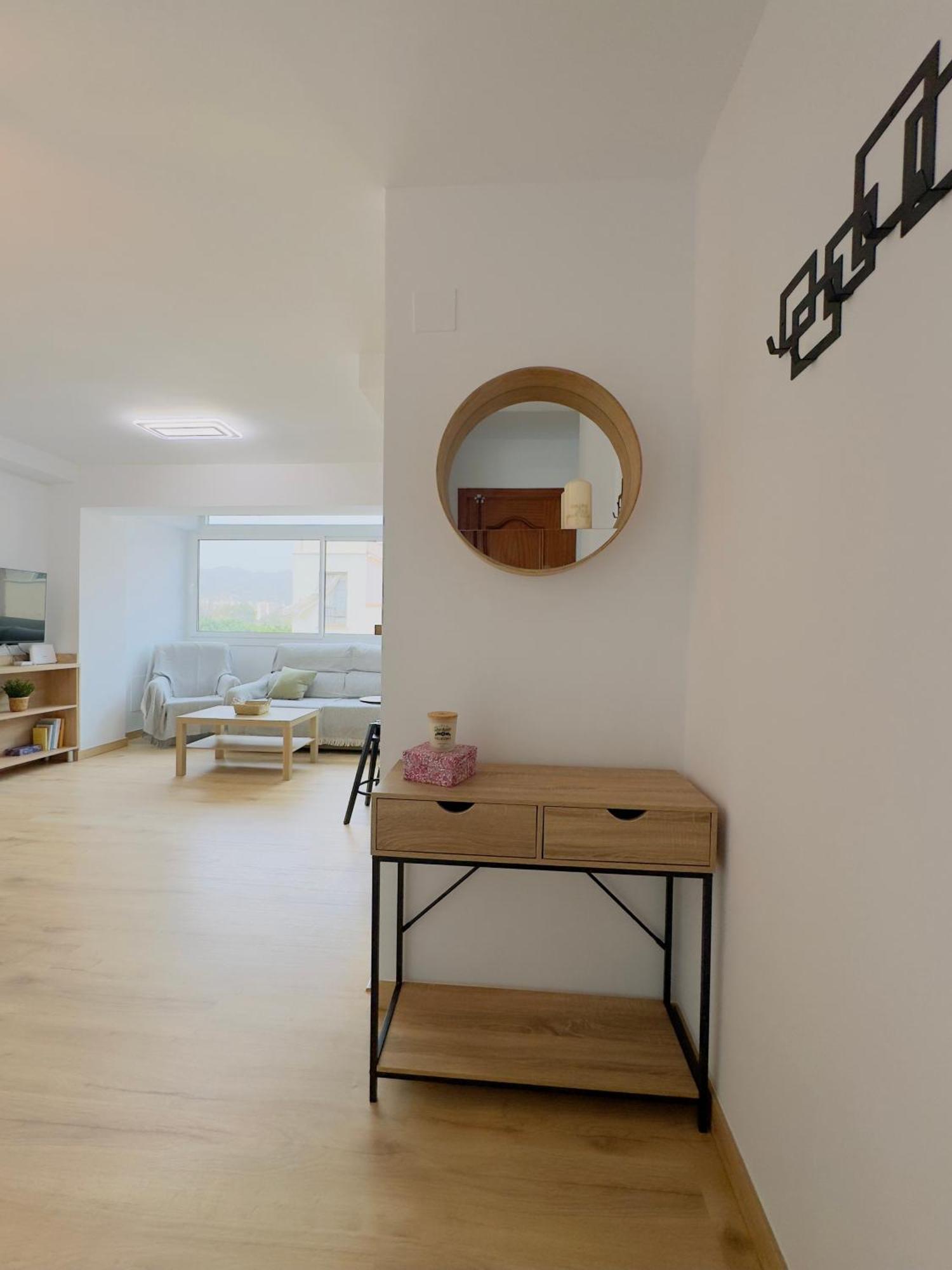Apartamento El Lugar Malaga Zewnętrze zdjęcie