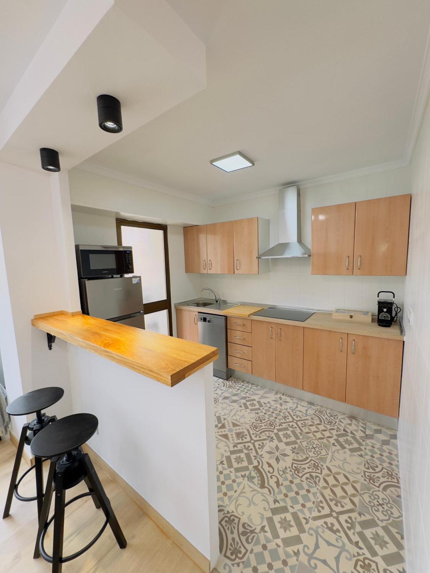 Apartamento El Lugar Malaga Zewnętrze zdjęcie
