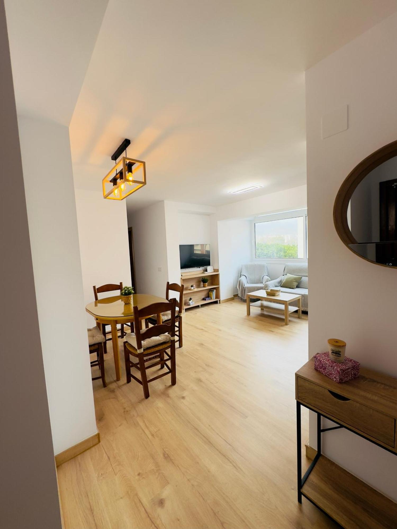 Apartamento El Lugar Malaga Zewnętrze zdjęcie