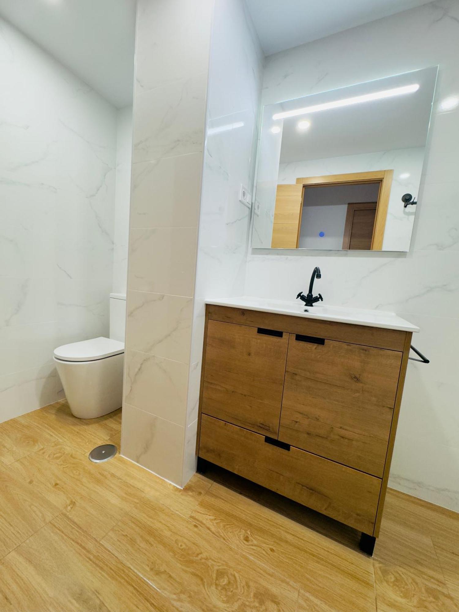 Apartamento El Lugar Malaga Zewnętrze zdjęcie