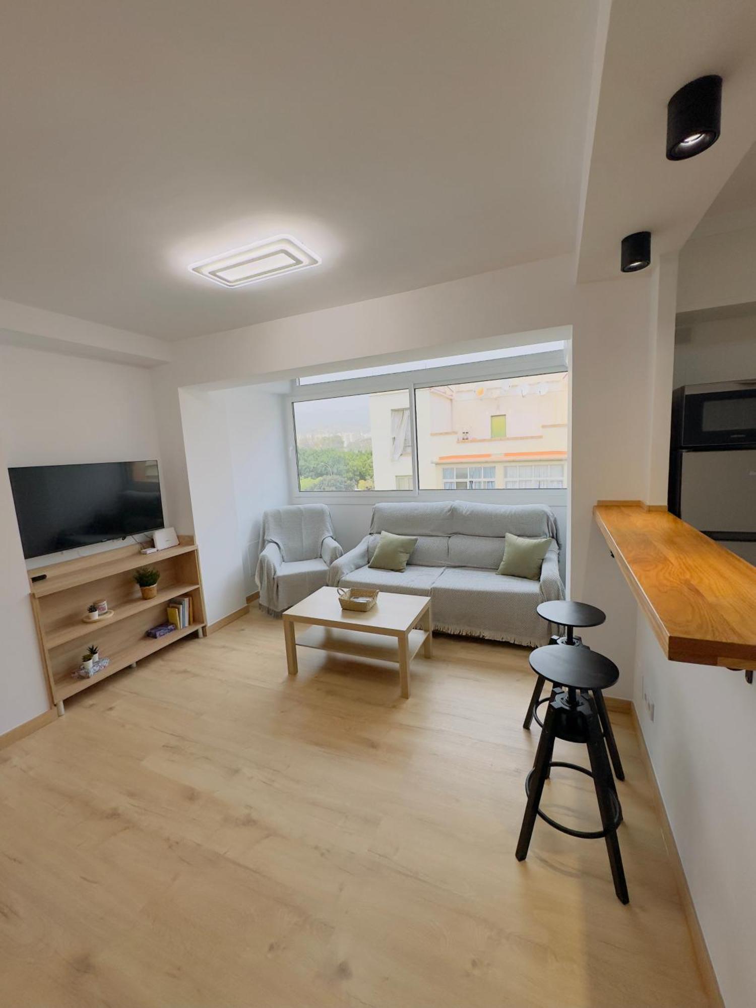 Apartamento El Lugar Malaga Zewnętrze zdjęcie