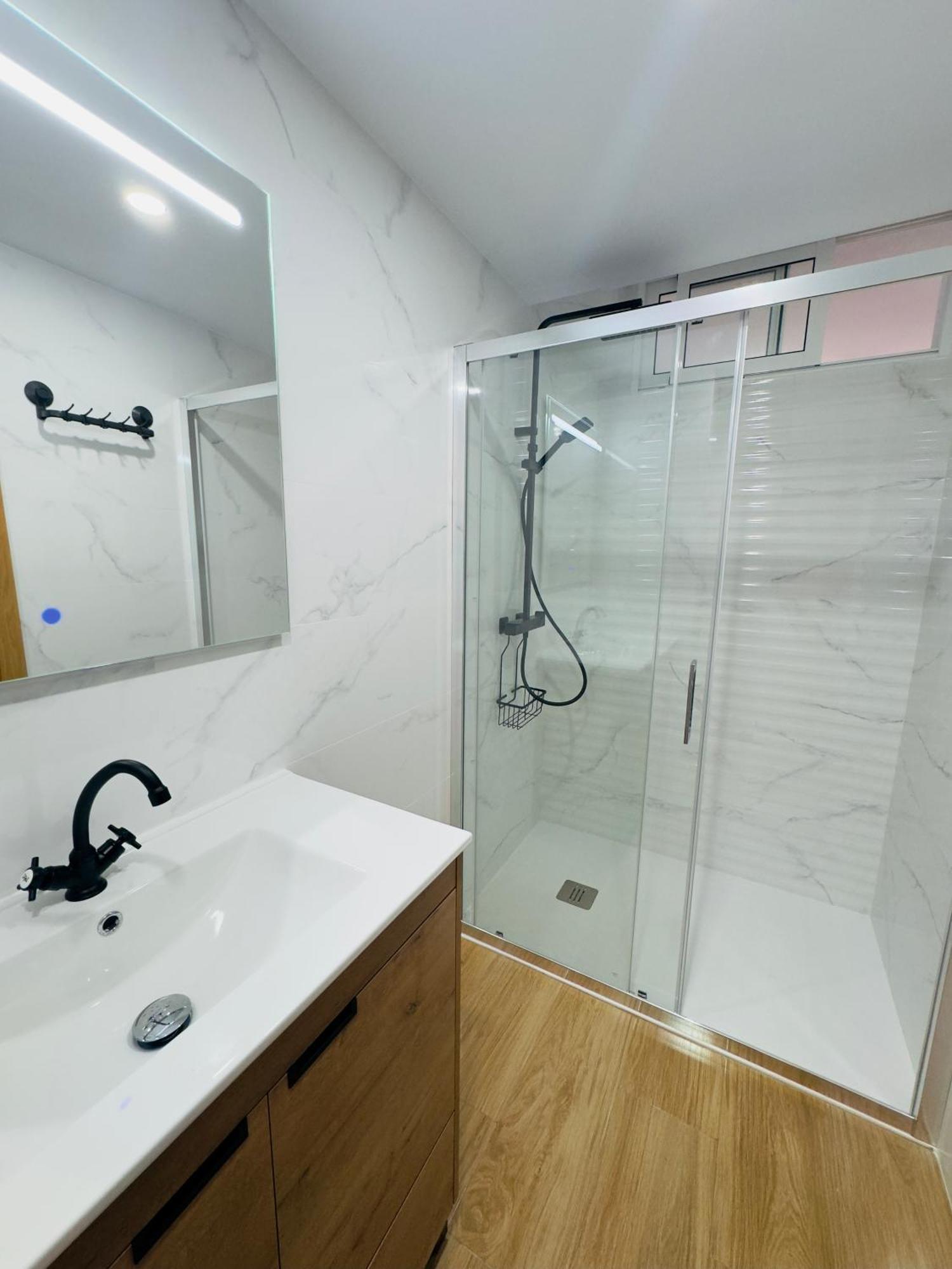 Apartamento El Lugar Malaga Zewnętrze zdjęcie